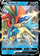 Keldeo V (053/202) [SWSH01]
