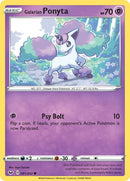 Galarian Ponyta (081/202) [SWSH01]