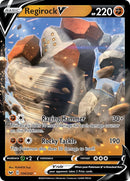 Regirock V (104/202) [SWSH01]
