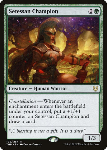 Setessan Champion (198) [THB]