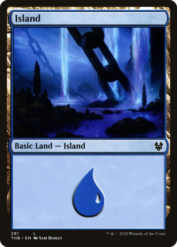 Island 281 (281) [THB]