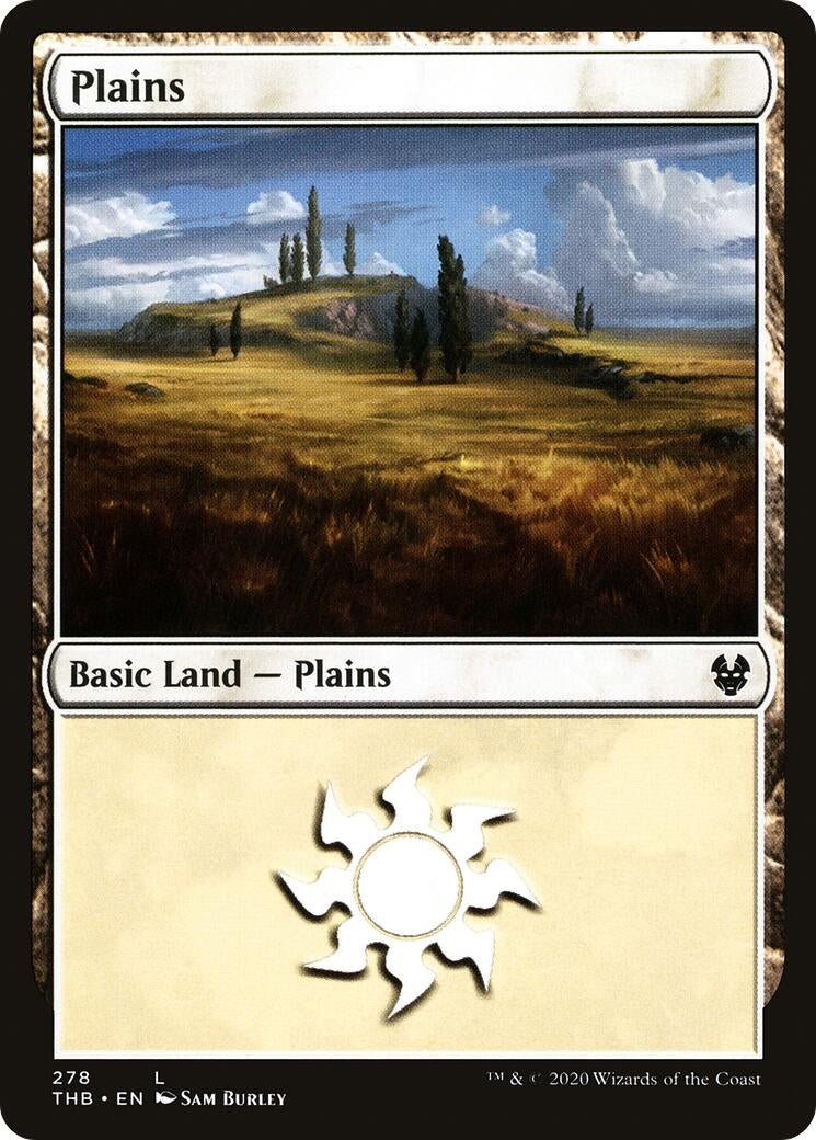 Plains 278 (278) [THB]