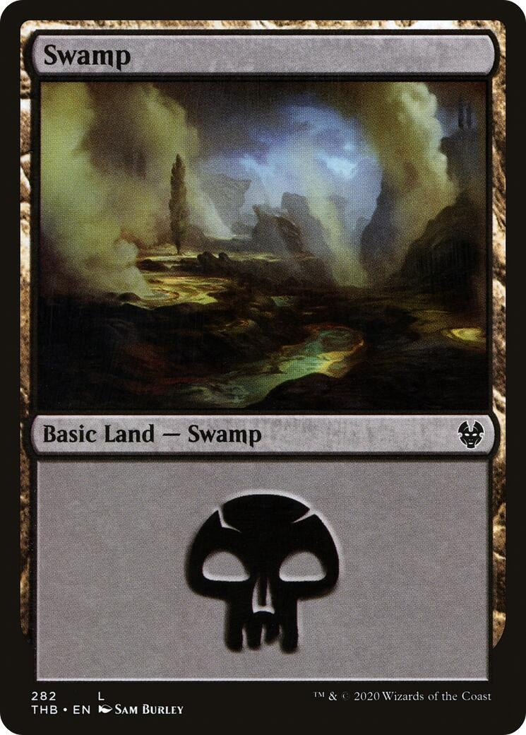 Swamp 282 (282) [THB]