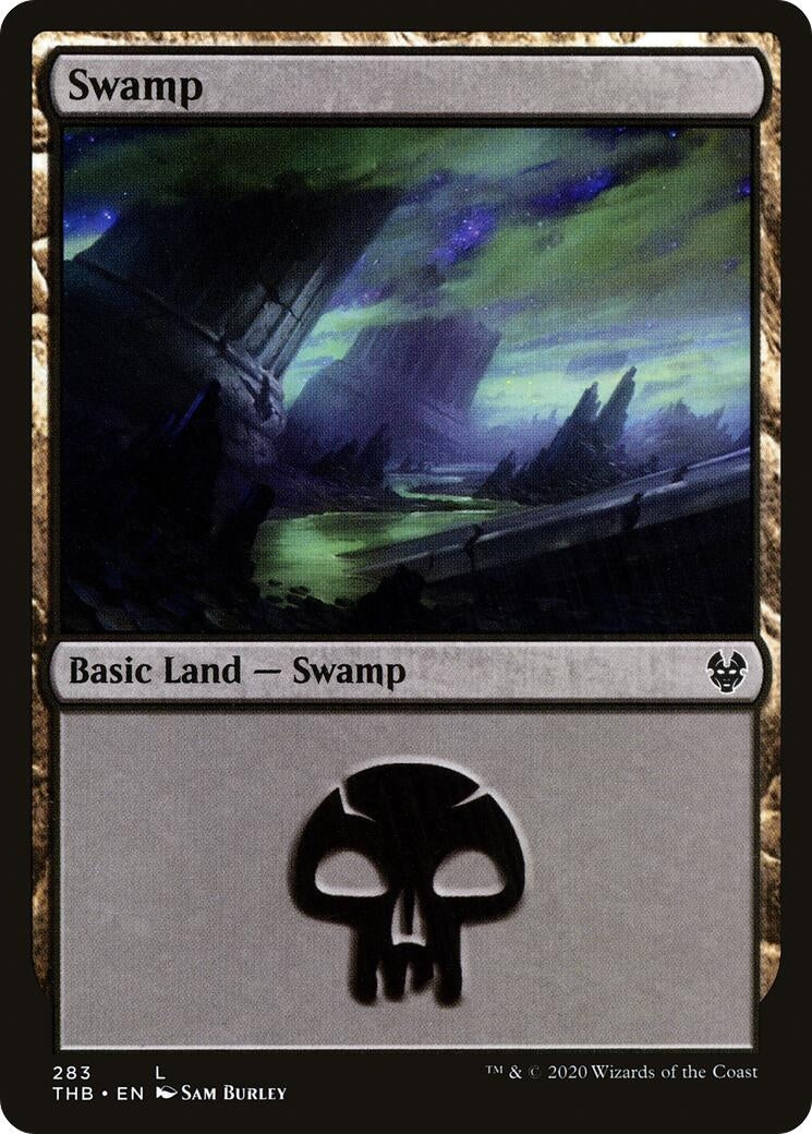Swamp 283 (283) [THB]