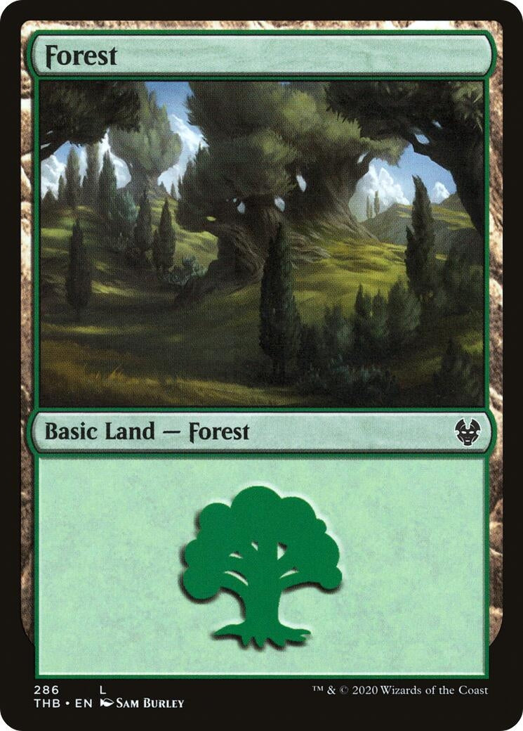 Forest 286 (286) [THB]