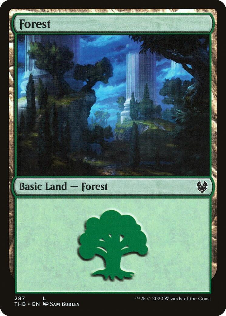 Forest 287 (287) [THB]
