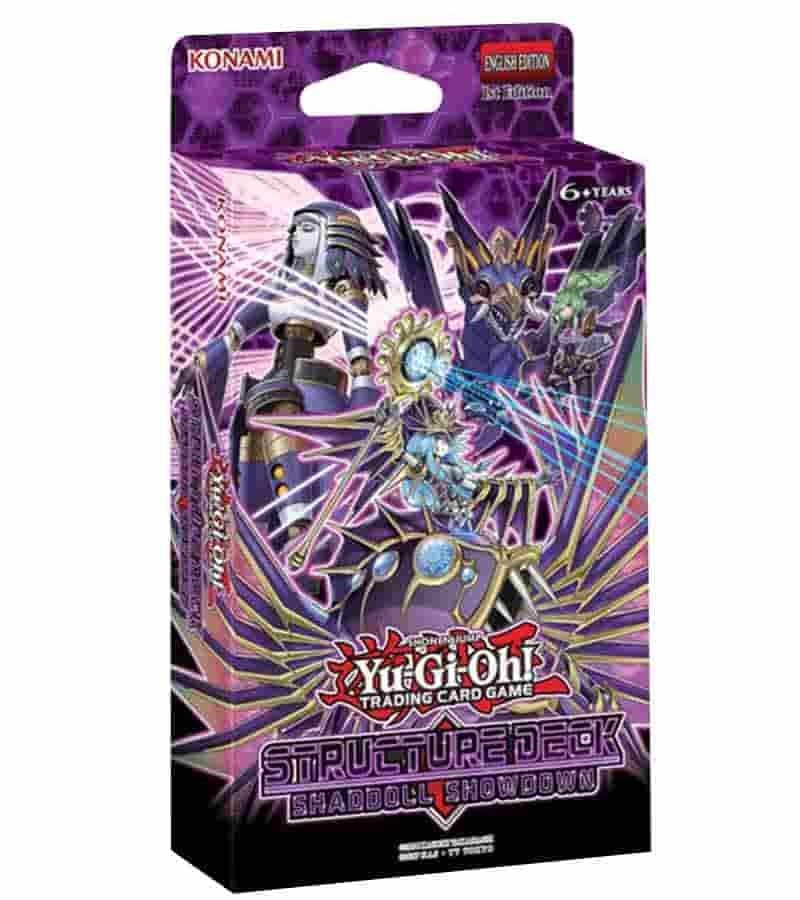 Shaddoll Showdown Structure Deck 1st Edition [SDSH]