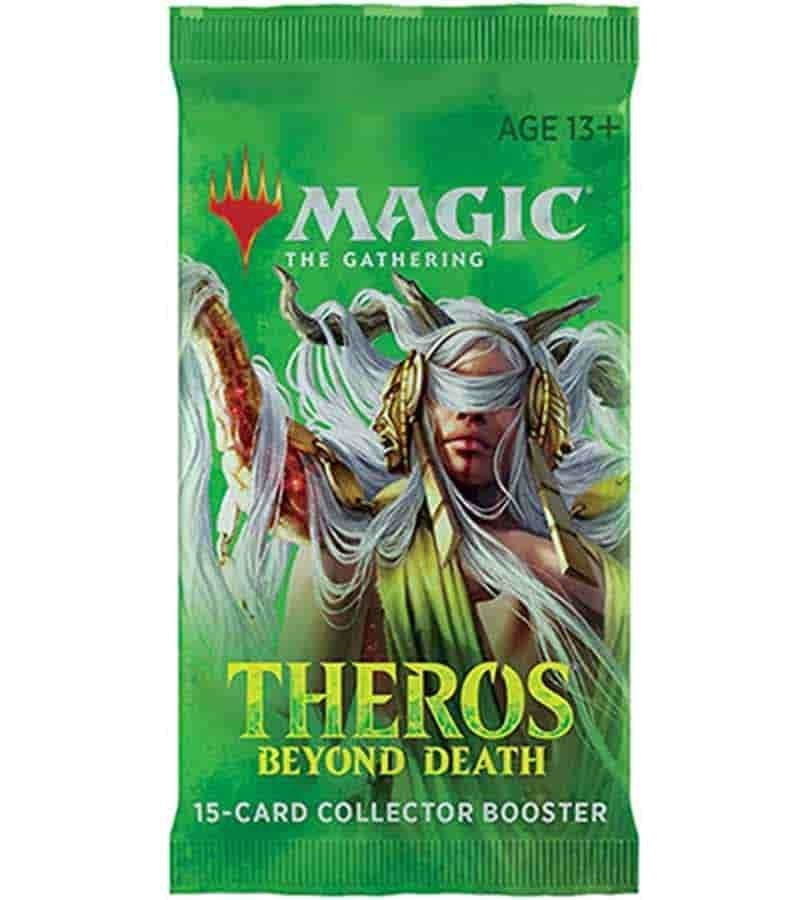 Theros Beyond Death Collector Booster Pack [THB]