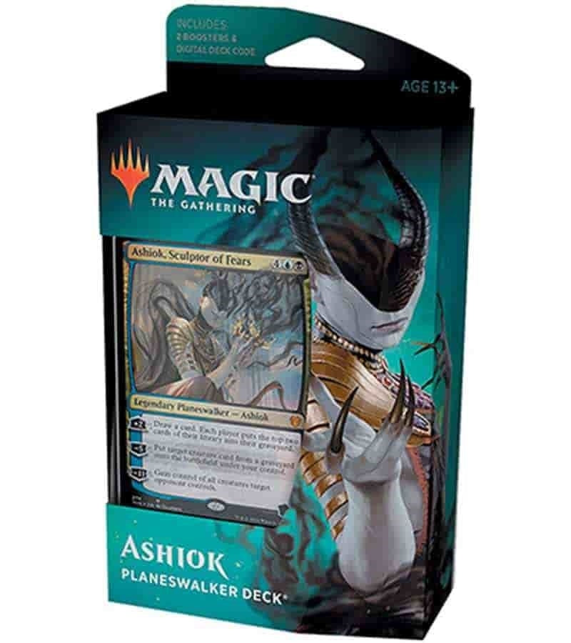Theros Beyond Death Planeswalker Deck Ashiok [THB]