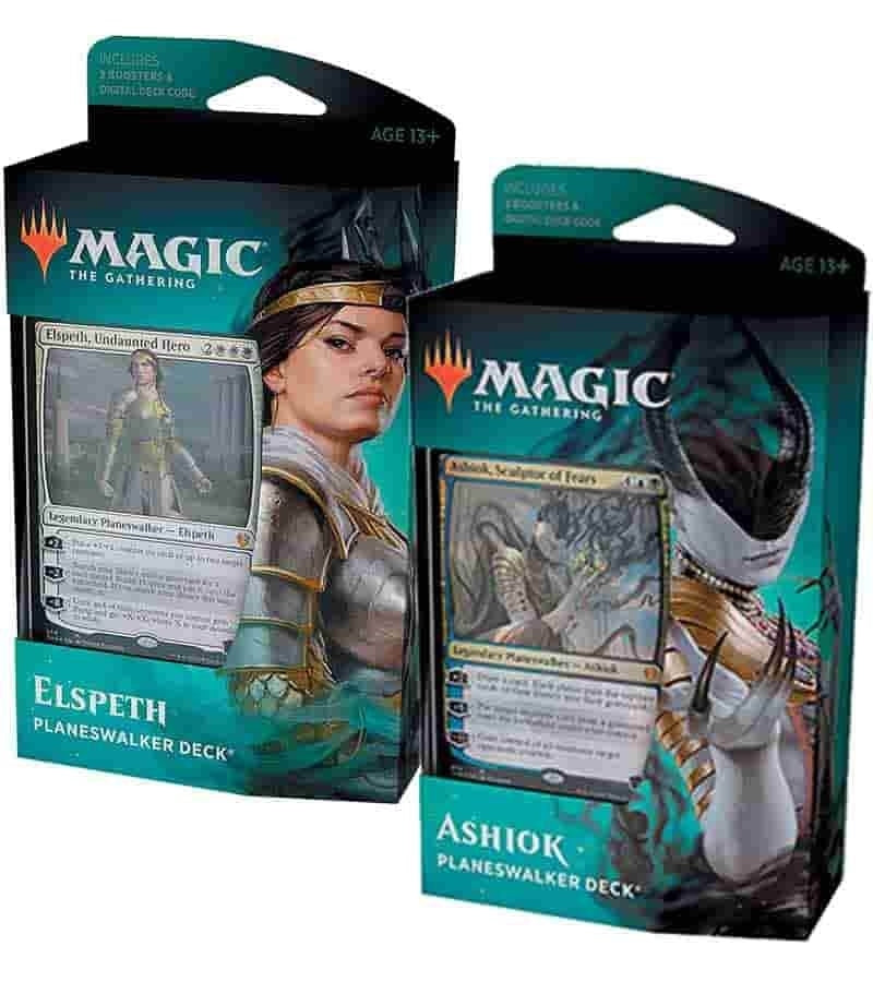 Theros Beyond Death Planeswalker Deck Set of 2 [THB]