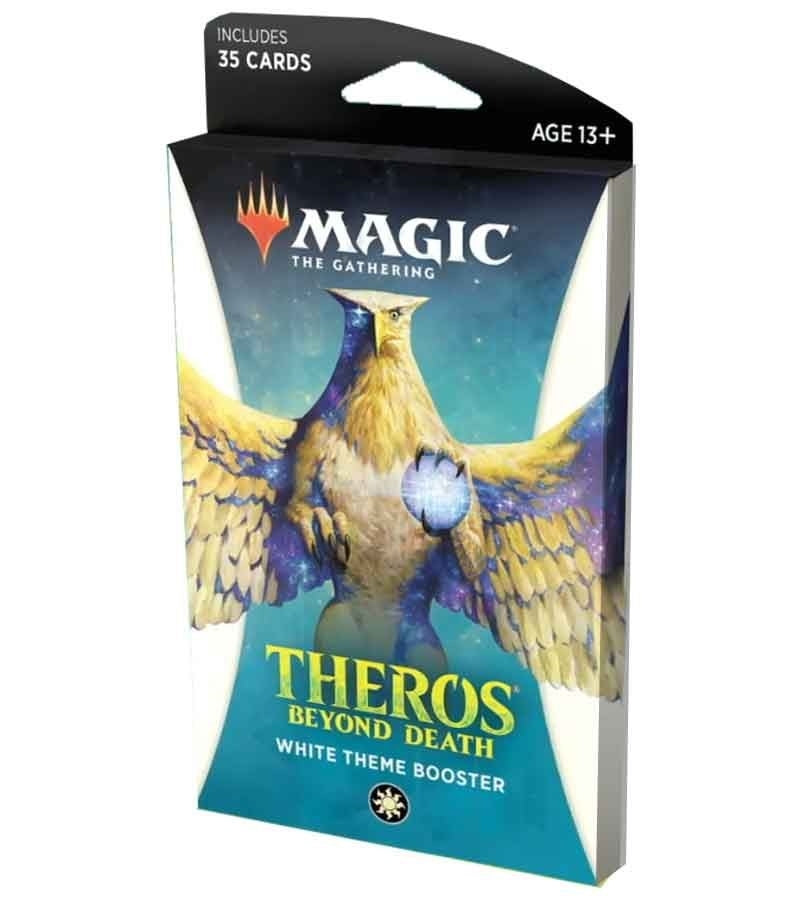 Theros Beyond Death Theme Booster Pack White [THB]