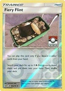 Fiery Flint 60a 70 Pokemon League (060a/070) [PR]