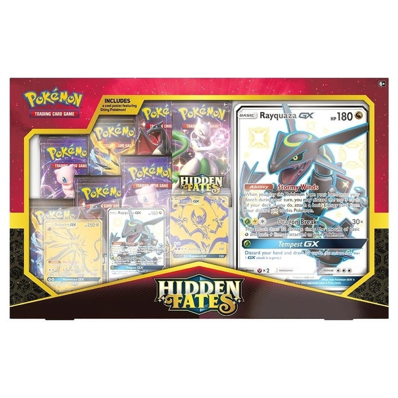 Hidden Fates Premium Powers Collection [HIF]