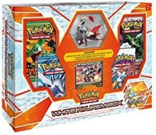White Kyurem Box [MCAP]