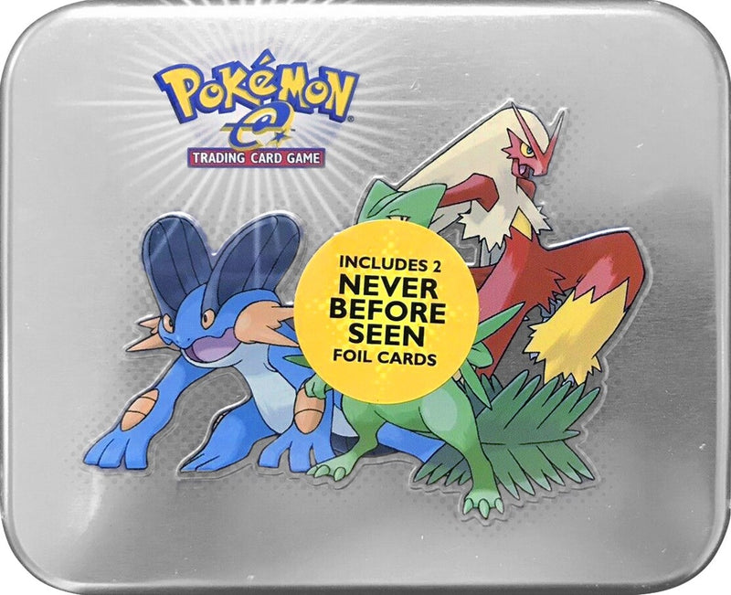 EX Series Collectors Tin [MCAP]