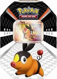BW Sneak Peek Tin Tepig [MCAP]