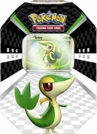 BW Sneak Peek Tin Snivy [MCAP]