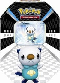 BW Sneak Peek Tin Oshawott [MCAP]