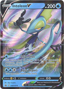 Inteleon V - SWSH016 (SWSH016) (SWSH: Sword & Shield Promo Cards)
