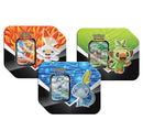 Galar Partners Tin Set of 3 [SWSH01]