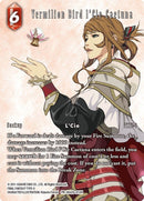 Vermilion Bird lCie Caetuna (PR-064/6-010H) [PR]