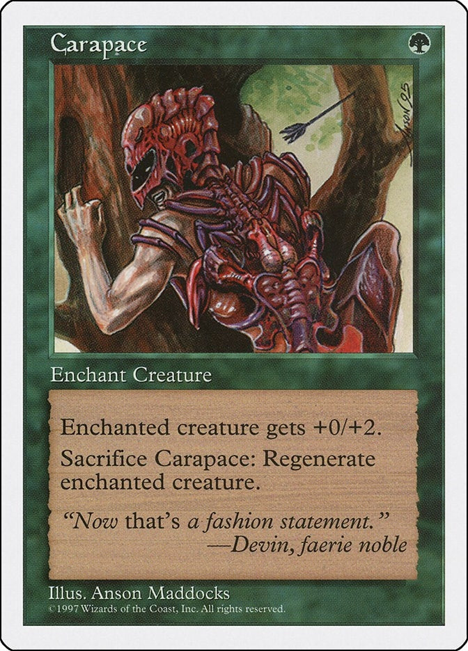 Carapace [5ED]