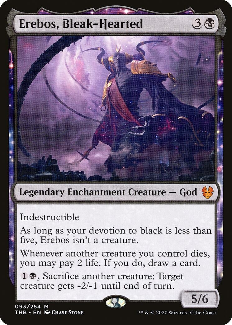 Erebos Bleak Hearted (93) [THB]