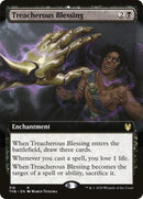 Treacherous Blessing Extended Art (316) [THB]