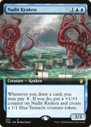 Nadir Kraken Extended Art (305) [THB]