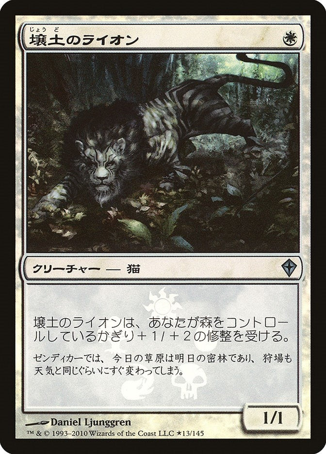 Loam Lion Japanese Promo (13) [MEDIA]