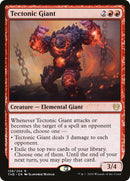 Tectonic Giant (158) [THB]