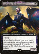 Aphemia the Cacophony Extended Art (311) [THB]