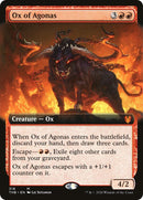 Ox of Agonas Extended Art (318) [THB]