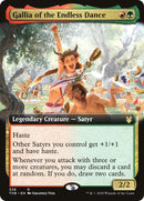 Gallia of the Endless Dance Extended Art (338) [THB]