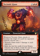 Tectonic Giant Extended Art (323) [THB]
