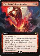Purphoross Intervention Extended Art (320) [THB]