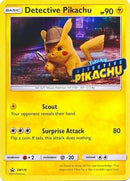 Detective Pikachu SM170 Stamped (SM170) [SMP]