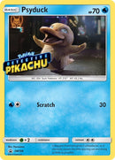 Psyduck SM199 Detective Pikachu Stamped (SM199) [SMP]