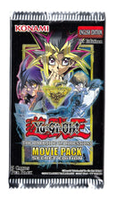 The Dark Side of Dimensions Movie Pack Secret Edition Pack [MVP1-ENS]