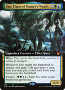 Uro Titan of Natures Wrath Extended Art (343) [THB]