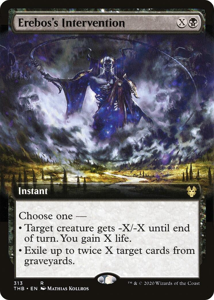 Ereboss Intervention Extended Art (313) [THB]
