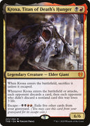 Kroxa Titan of Deaths Hunger (221) [THB]