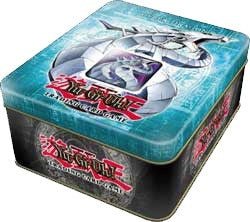 2006 Collectors Tin Wave 1 Cyber Dragon [CT03]