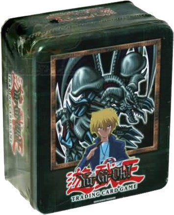 2002 Collectors Tin Joey Wheeler and B Skull Dragon [BPT]