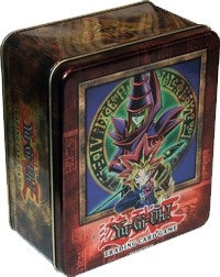 2003 Collectors Tin Yami Yugi and Dark Magician [BPT]