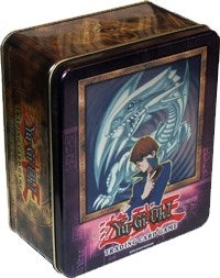 2003 Collectors Tin Seto Kaiba and Blue Eyes White Dragon [BPT]