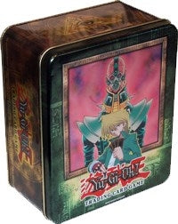 2003 Collectors Tin Joey Wheeler and Jinzo [BPT]