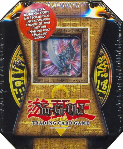2004 Collectors Tin Blade Knight [CT1]
