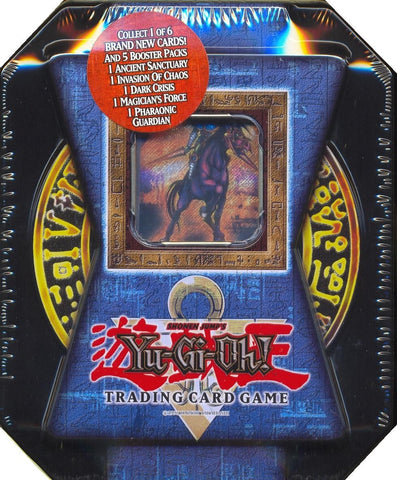 2004 Collectors Tin Swift Gaia the Fierce Knight [CT1]