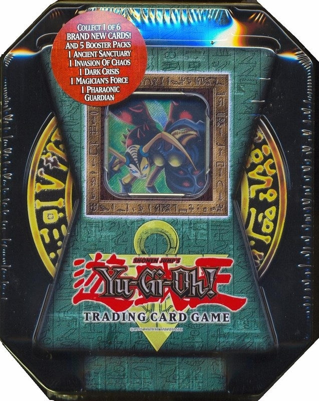2004 Collectors Tin Insect Queen [CT1]